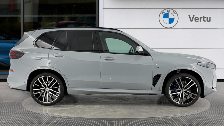 BMW X5 xDrive40d MHT M Sport 5dr Auto [Tech/Pro Pack] Diesel Estate